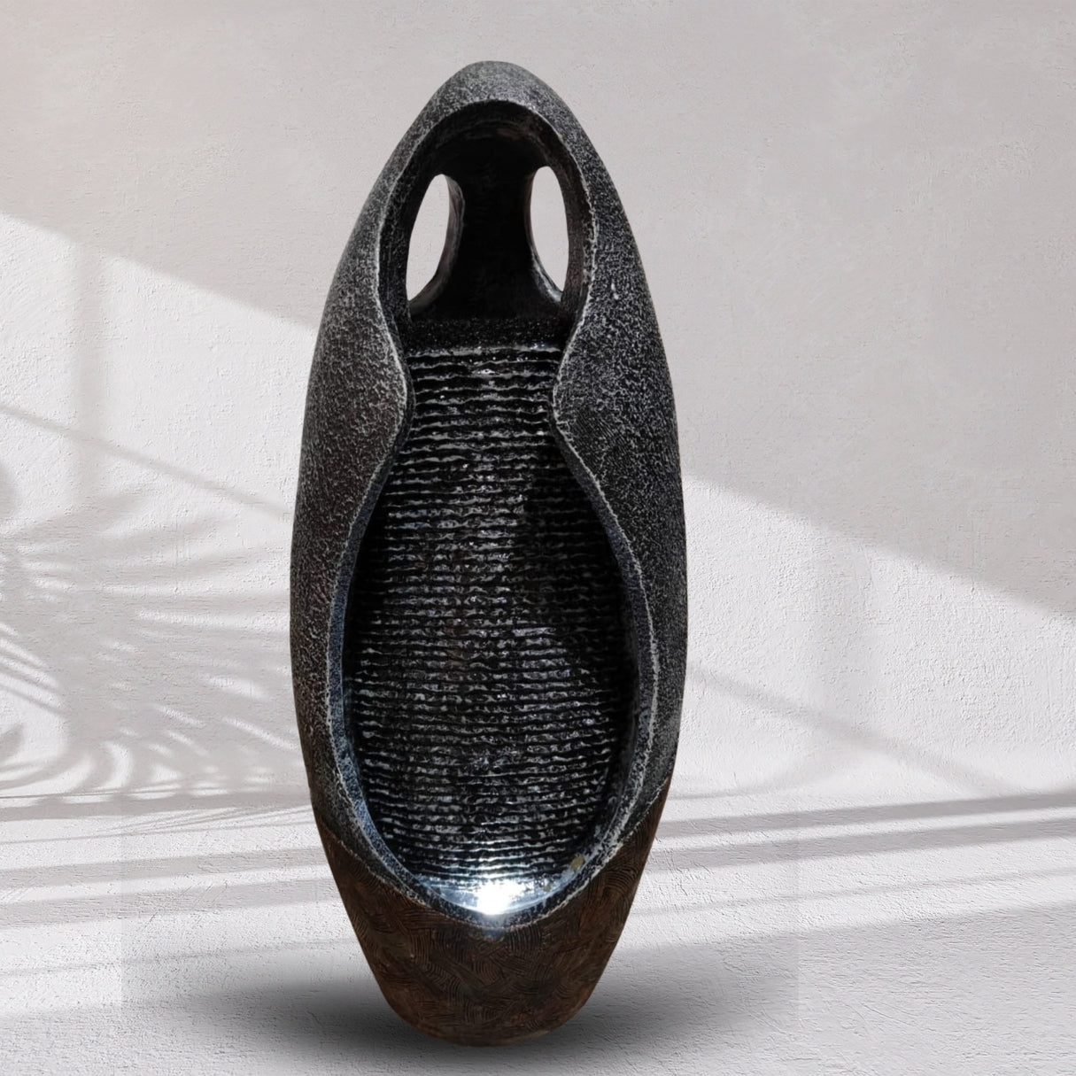 Egg Fountain