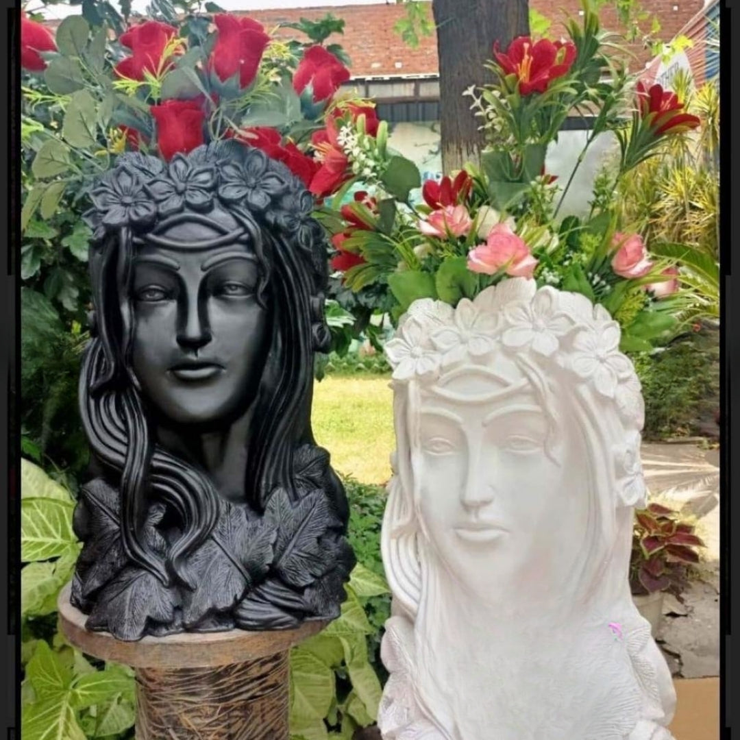 Lady Face Planter