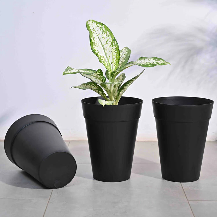 Rome Plastic Planter