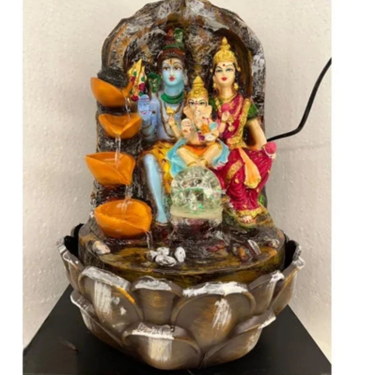 Shivji Fountain