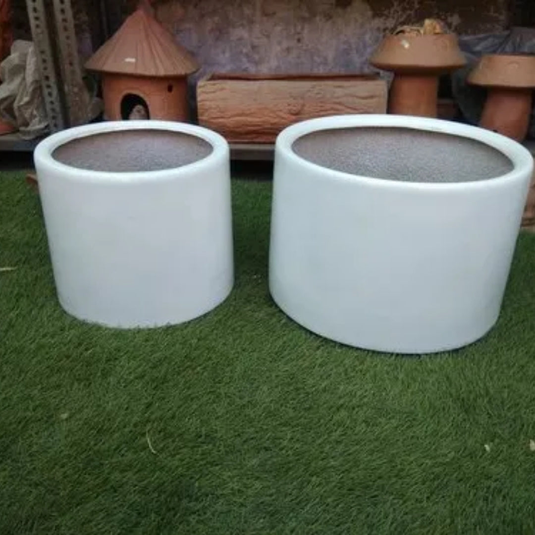 Round Pot