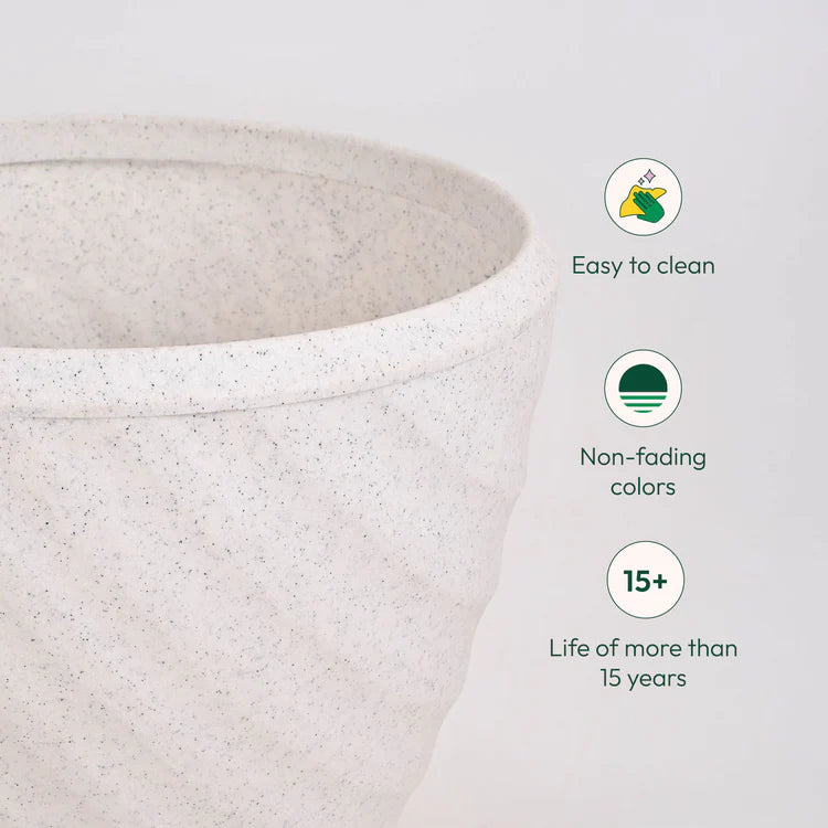 Euro Plastic Planter
