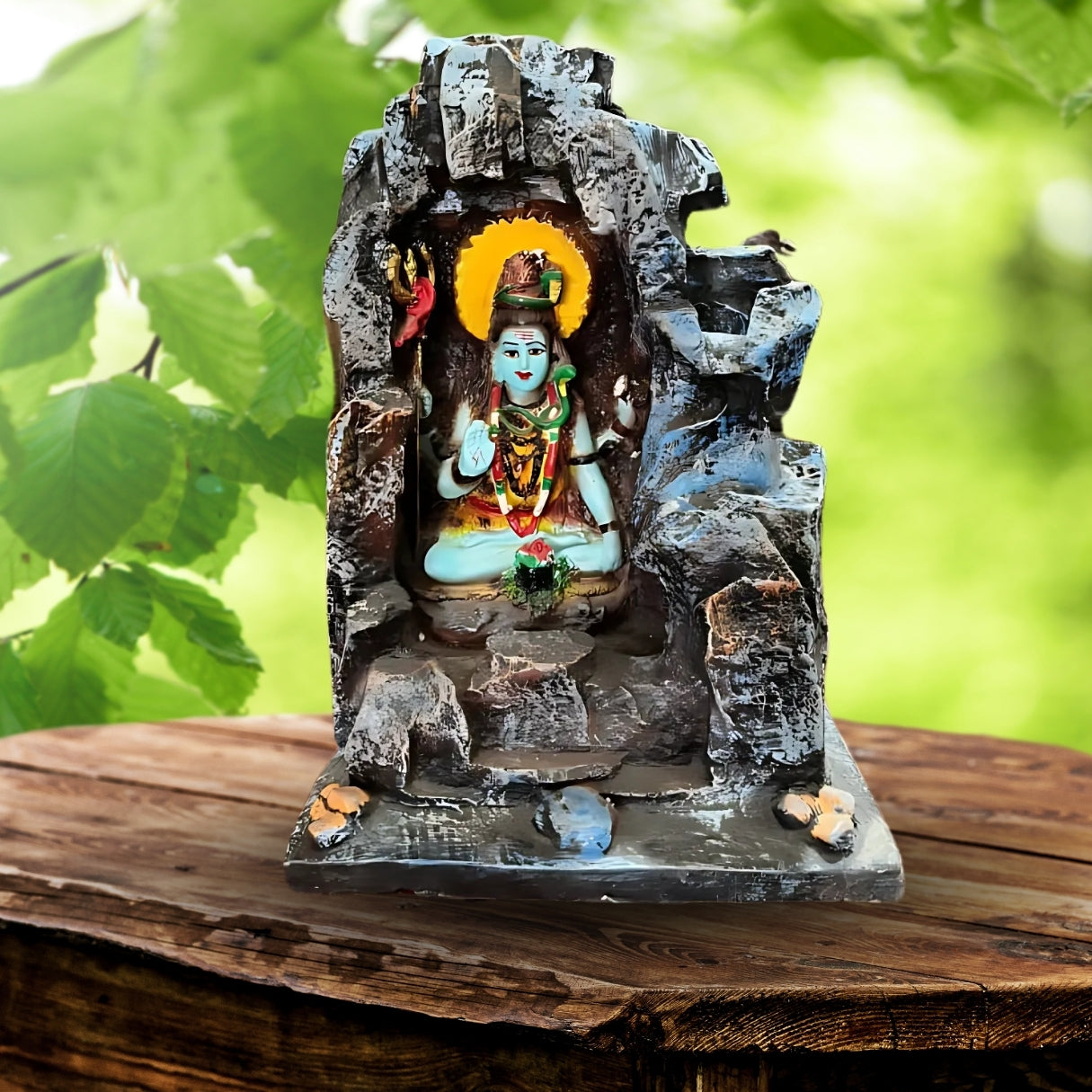 Shivji Fountain