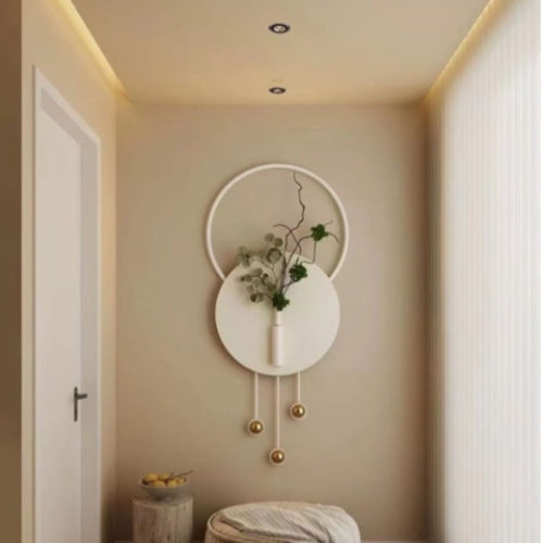 Nordic Vase Wall Art