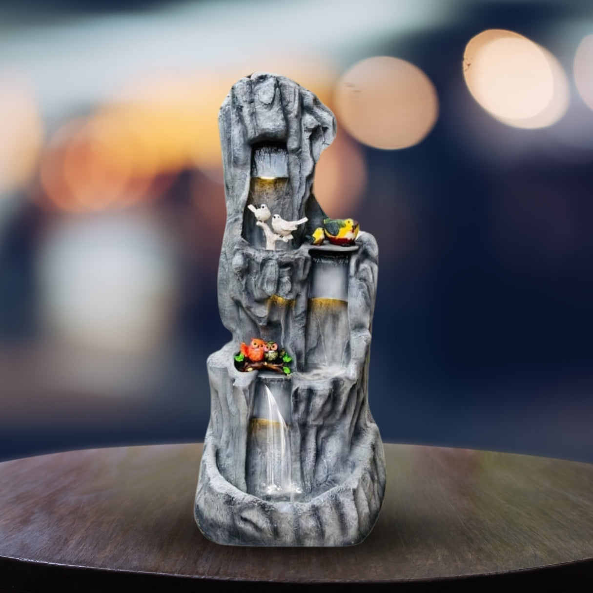 Mountain Fountain