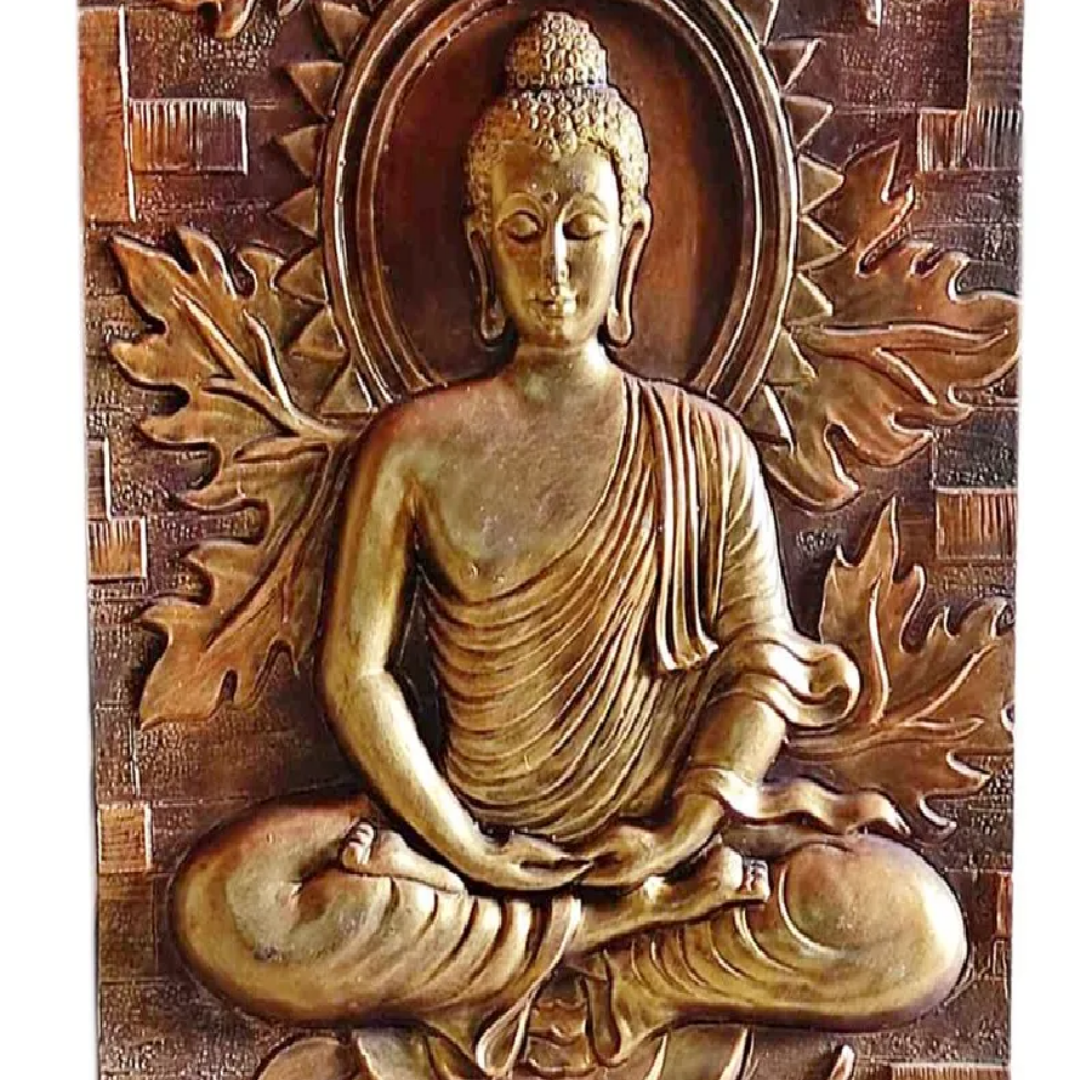 Buddha Wall Mural