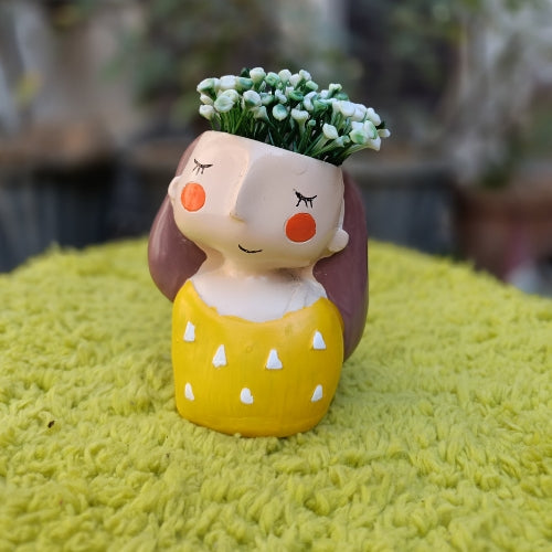 Girl mdel 4 planter