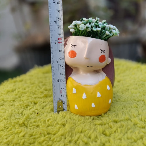 Girl mdel 4 planter
