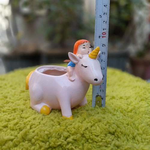 Unicorn CG planter
