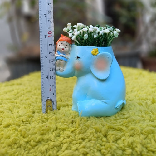 Elephant CG planter