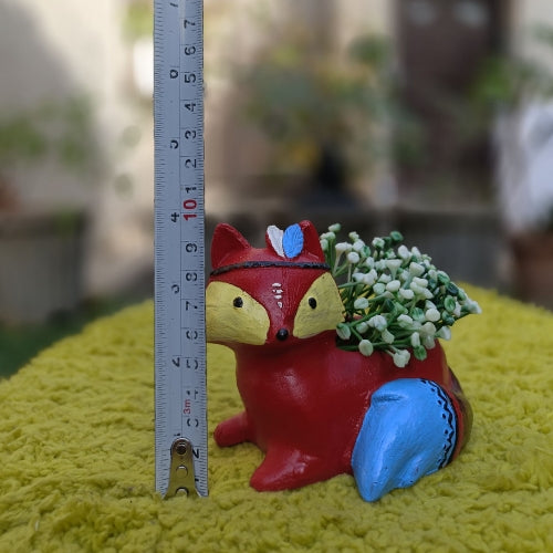 Fox planter