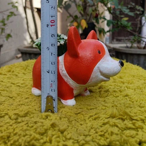 Dog model 5 planter