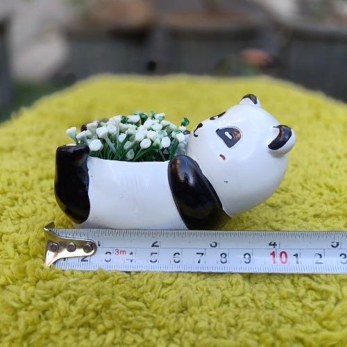 Panda planter