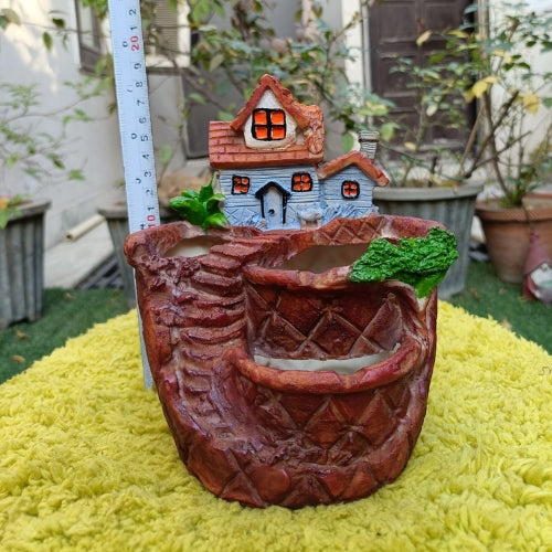 Bonsai 3 layer home planter