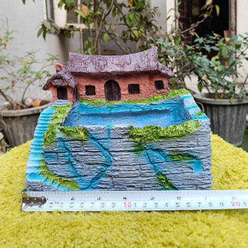 Stairs house planter