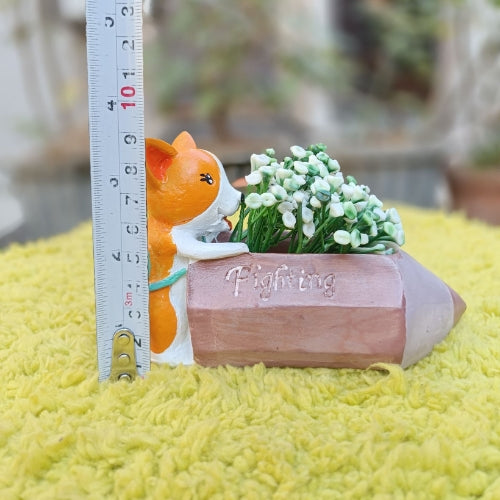 Pencil planter