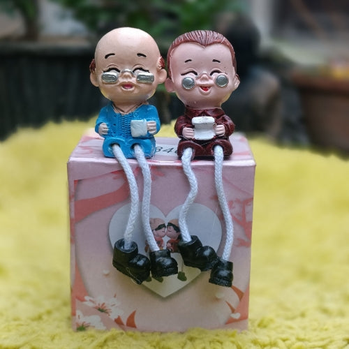 Hanging doll