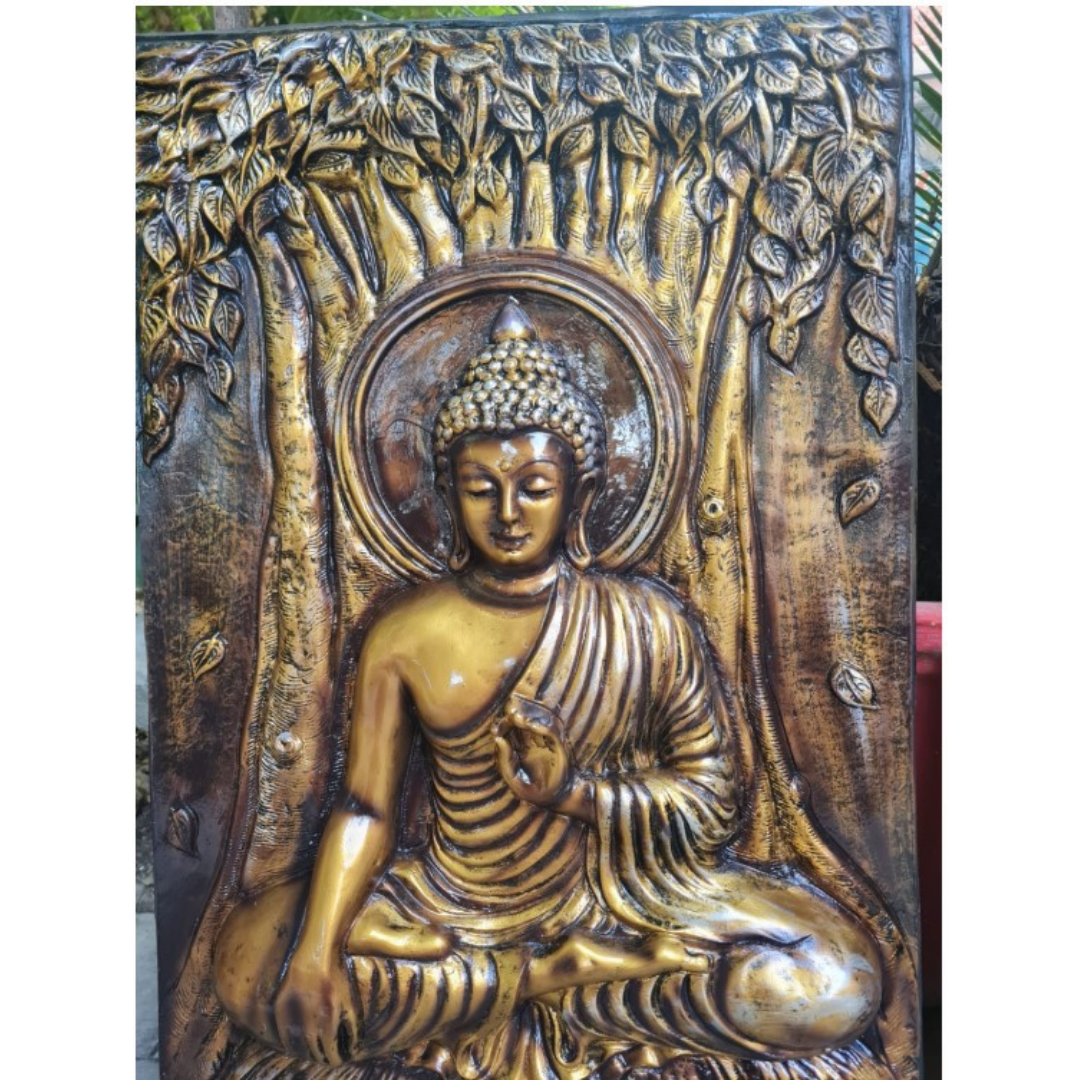 Meditation Buddha Wall Mural