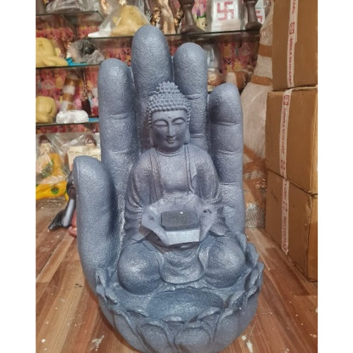 Plam Buddha Fountain