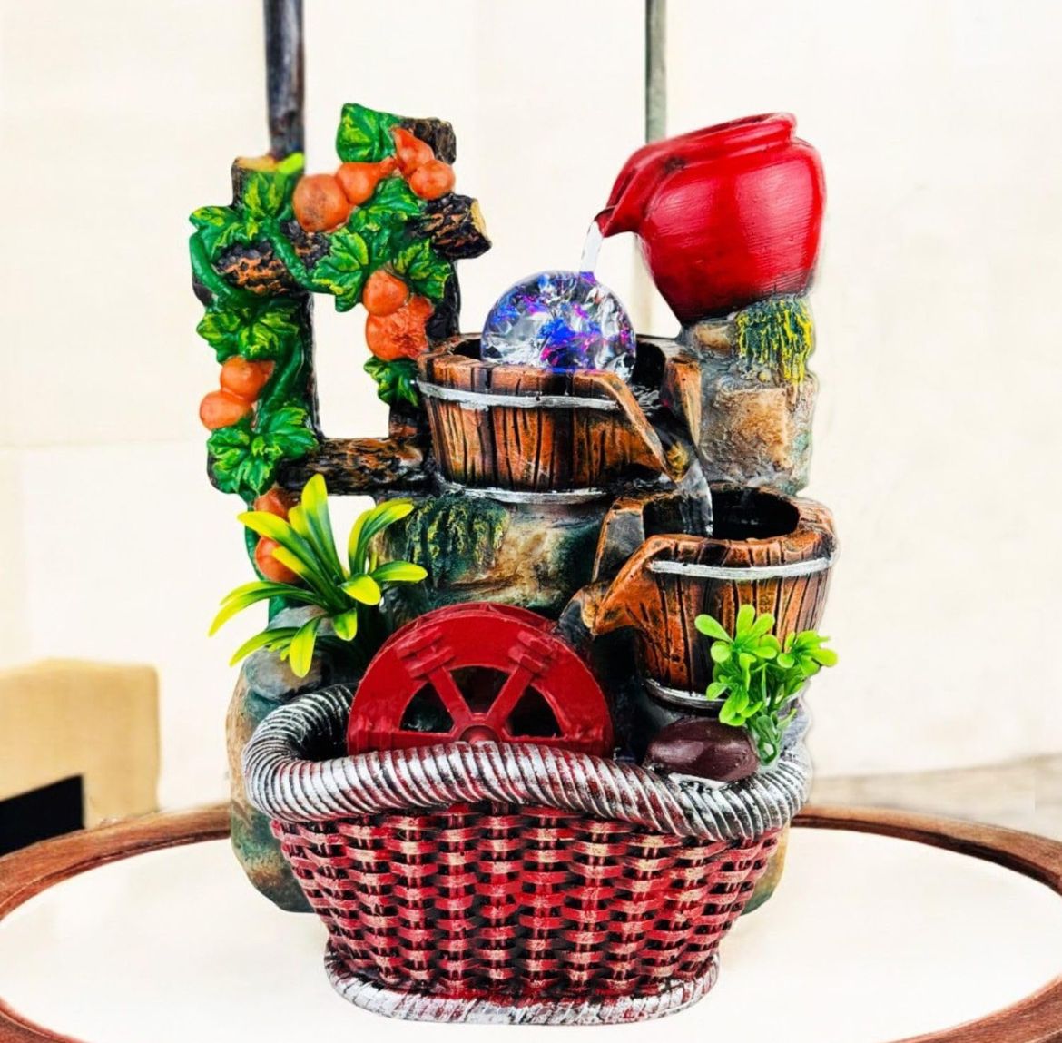 Harvest Flow Fountain