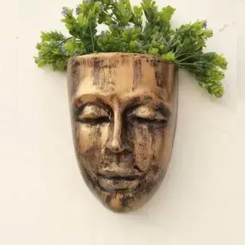 Face Planter Brass