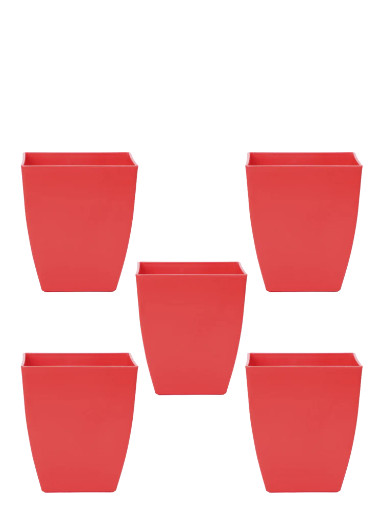 Chatura Plastic Pots