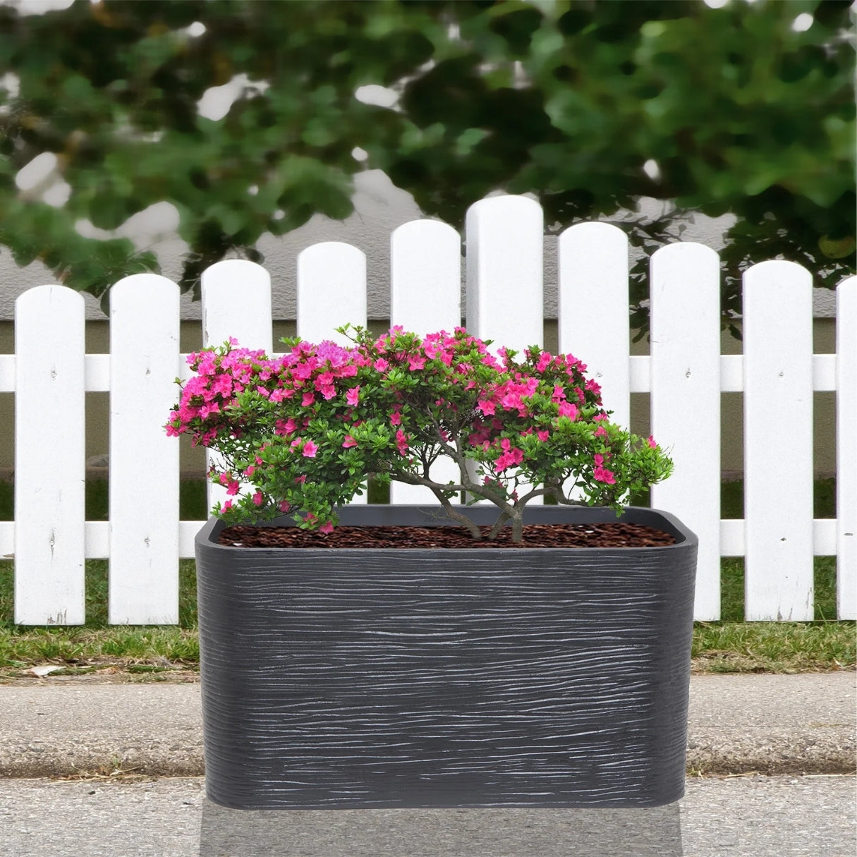 Plastic Polymer Pots