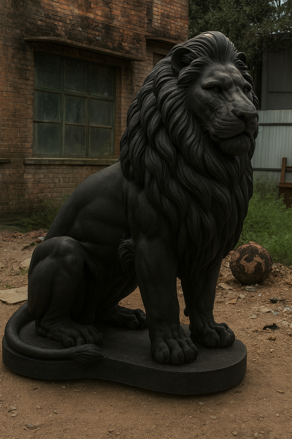 Animal Sculpture