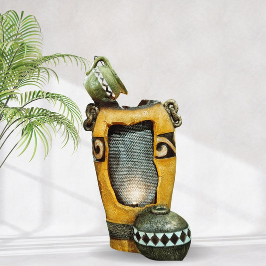 Jug Fountain