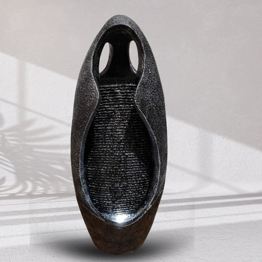 Egg Fountain