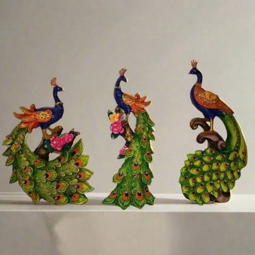 Peacock Set