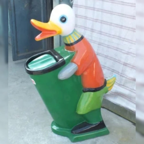 Duck Dustbin