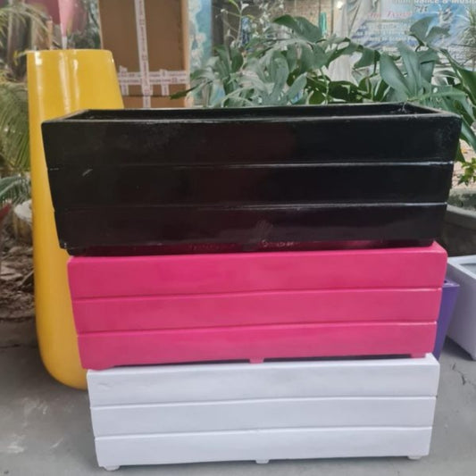 Rectangular Lining Pot