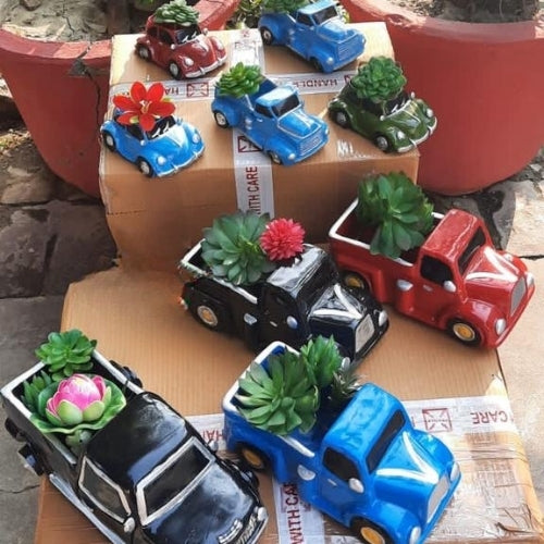 Car Traffic