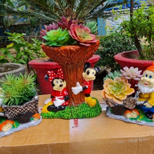 Dwraf & Micky Set