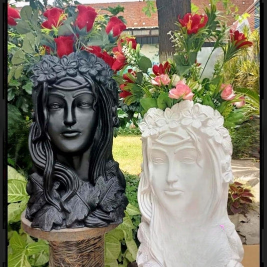 Lady Face Planter