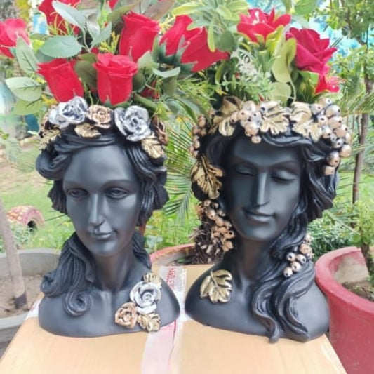 Male Female Planter