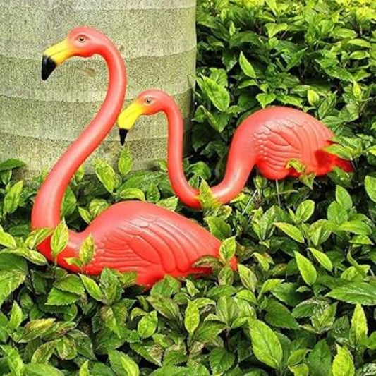 Flamingo Set