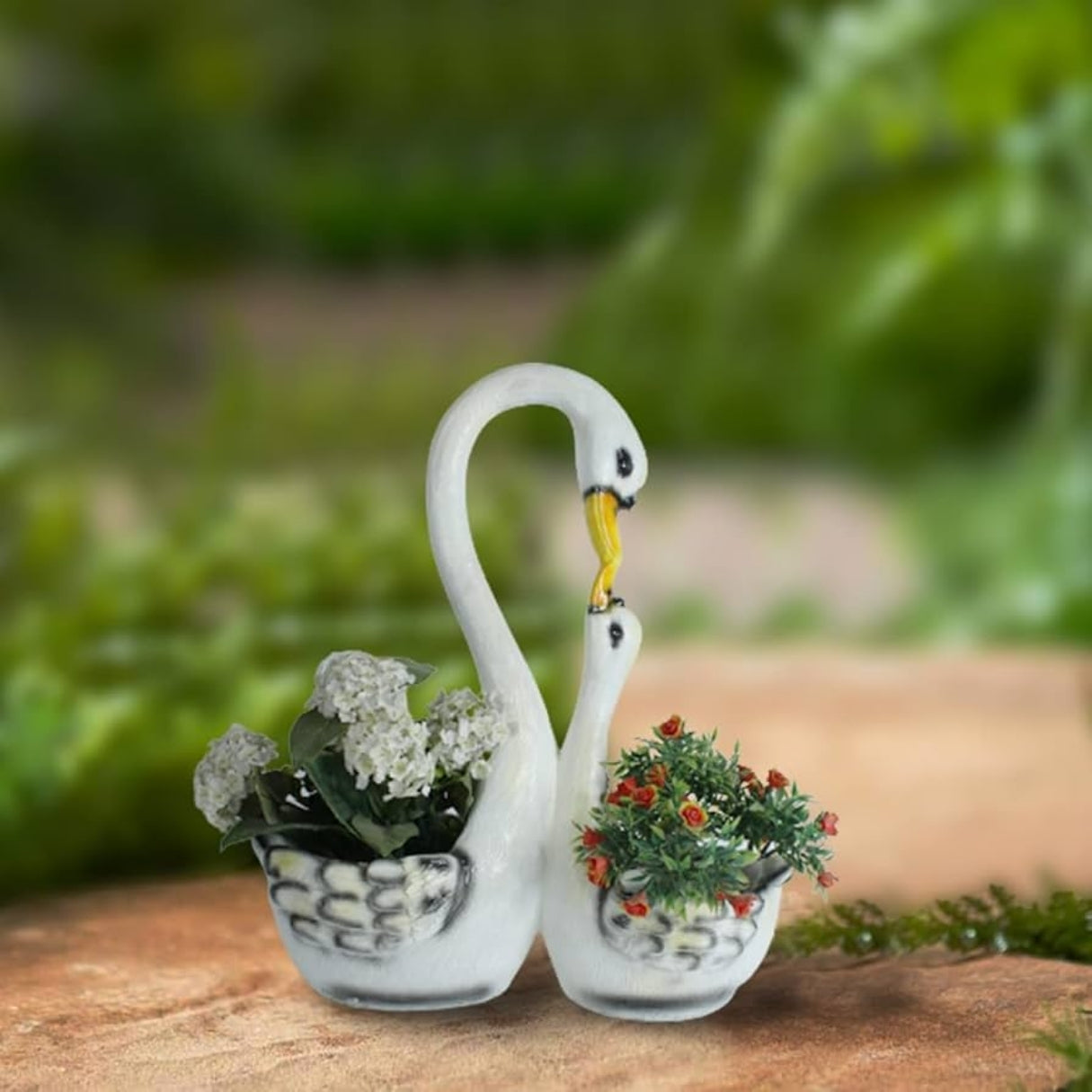 Table Swan Set