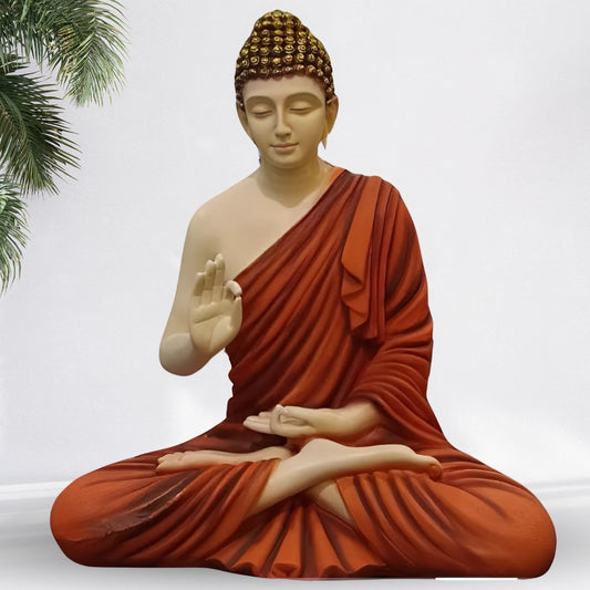Buddha Statue 15 Inch