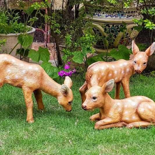 Baby deer set