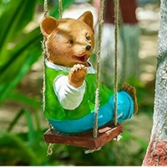 Hanging Male Squirrel