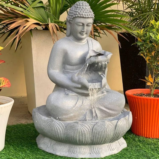 Double Bowl Fountain