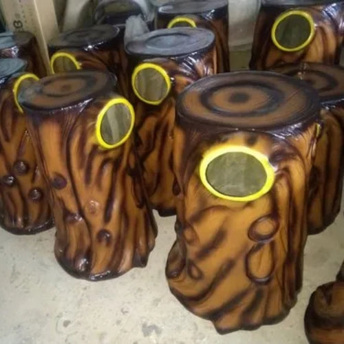 Tree Dustbin