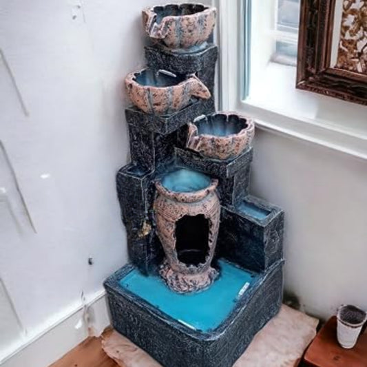 Big Diya Fountain