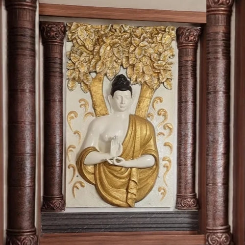 Budha tree Mural 4 by 6
