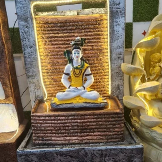 Shiv fountain