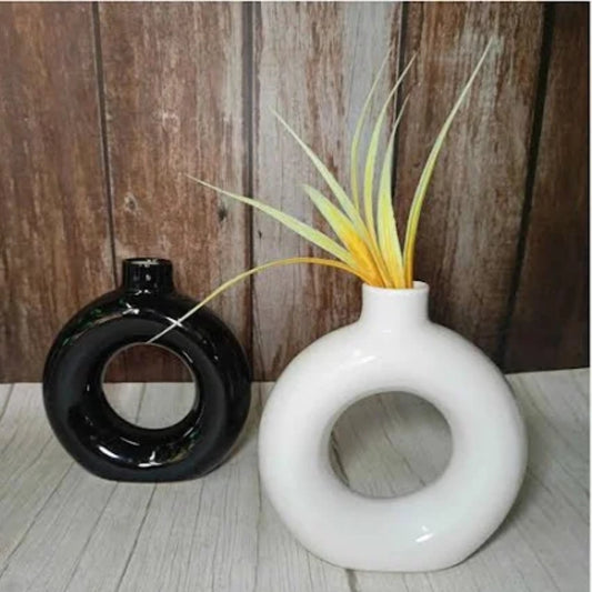 Donut Vases