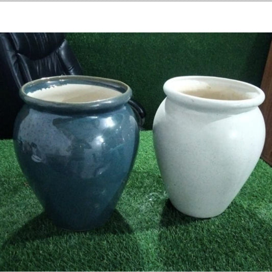 Round Pot