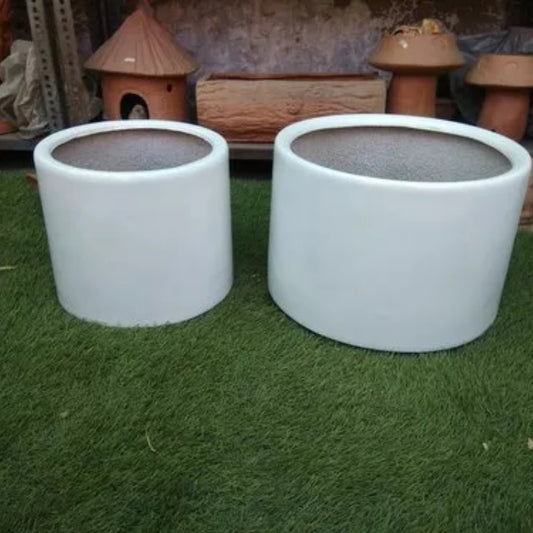 Round Pot